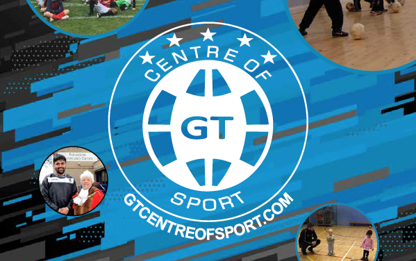 GT Centre of sport