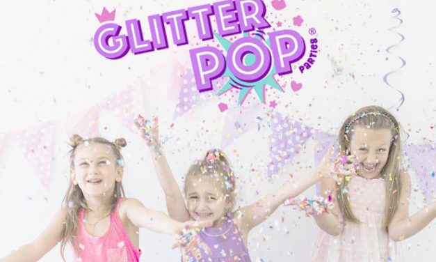 Glitter Pop Parties