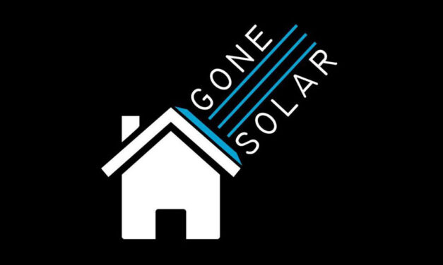 Gone Solar